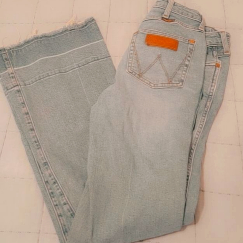 Wrangler Retros